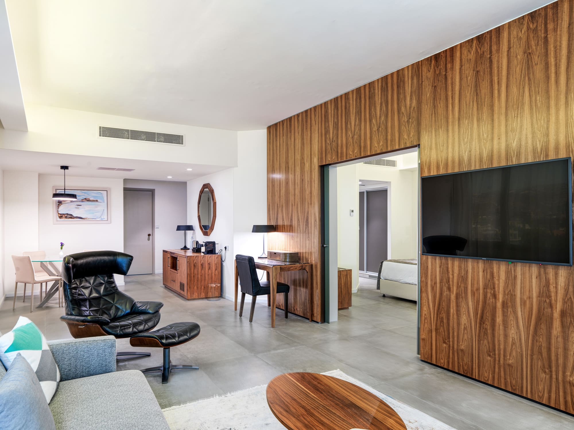 Admiral Suites 76m²